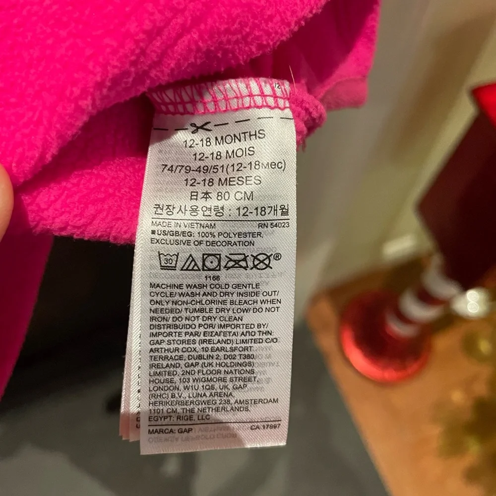 GAP Sweater 12-18 Months (Toddler)